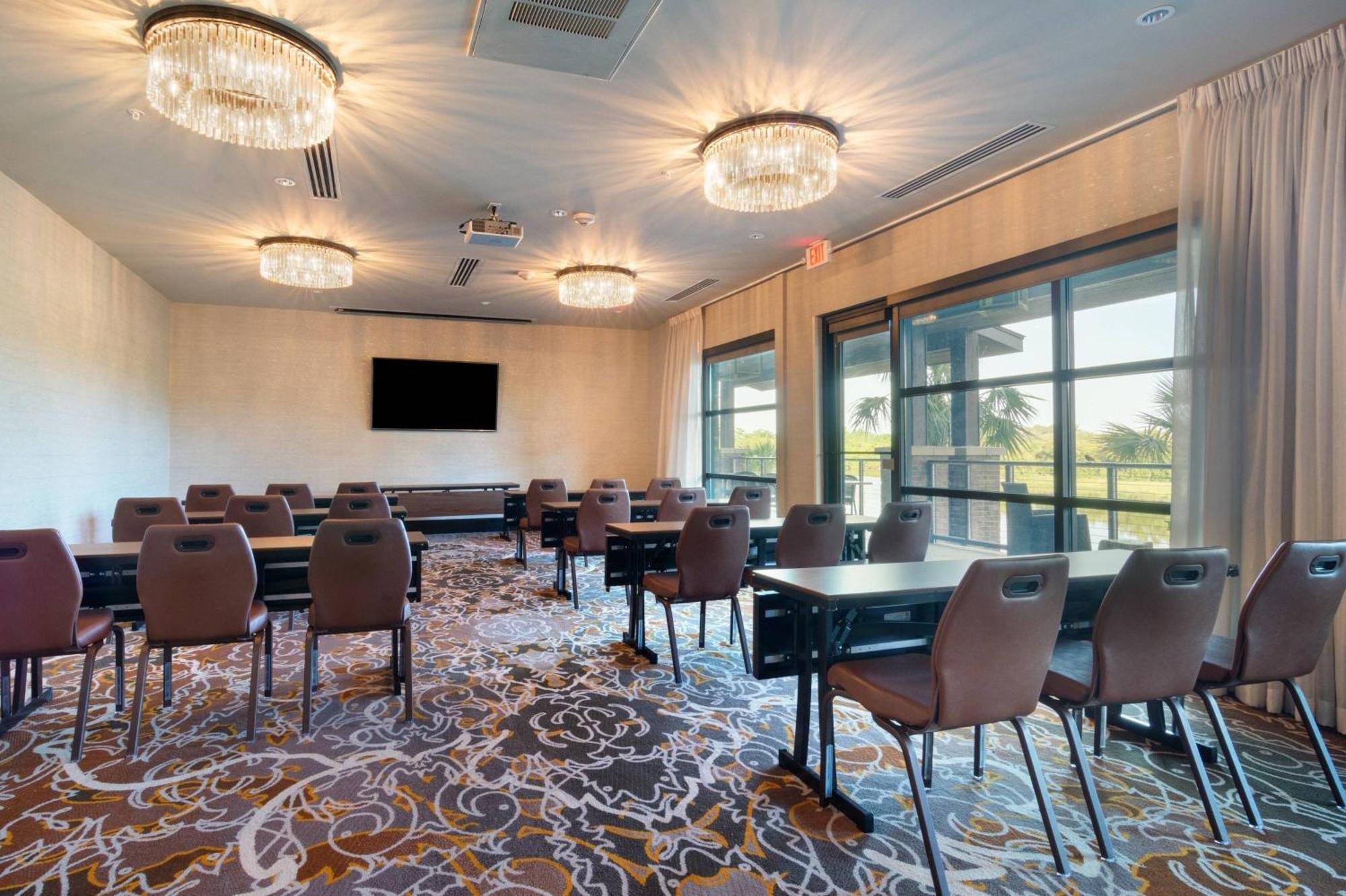 Andell Inn Киауа Айлънд Екстериор снимка