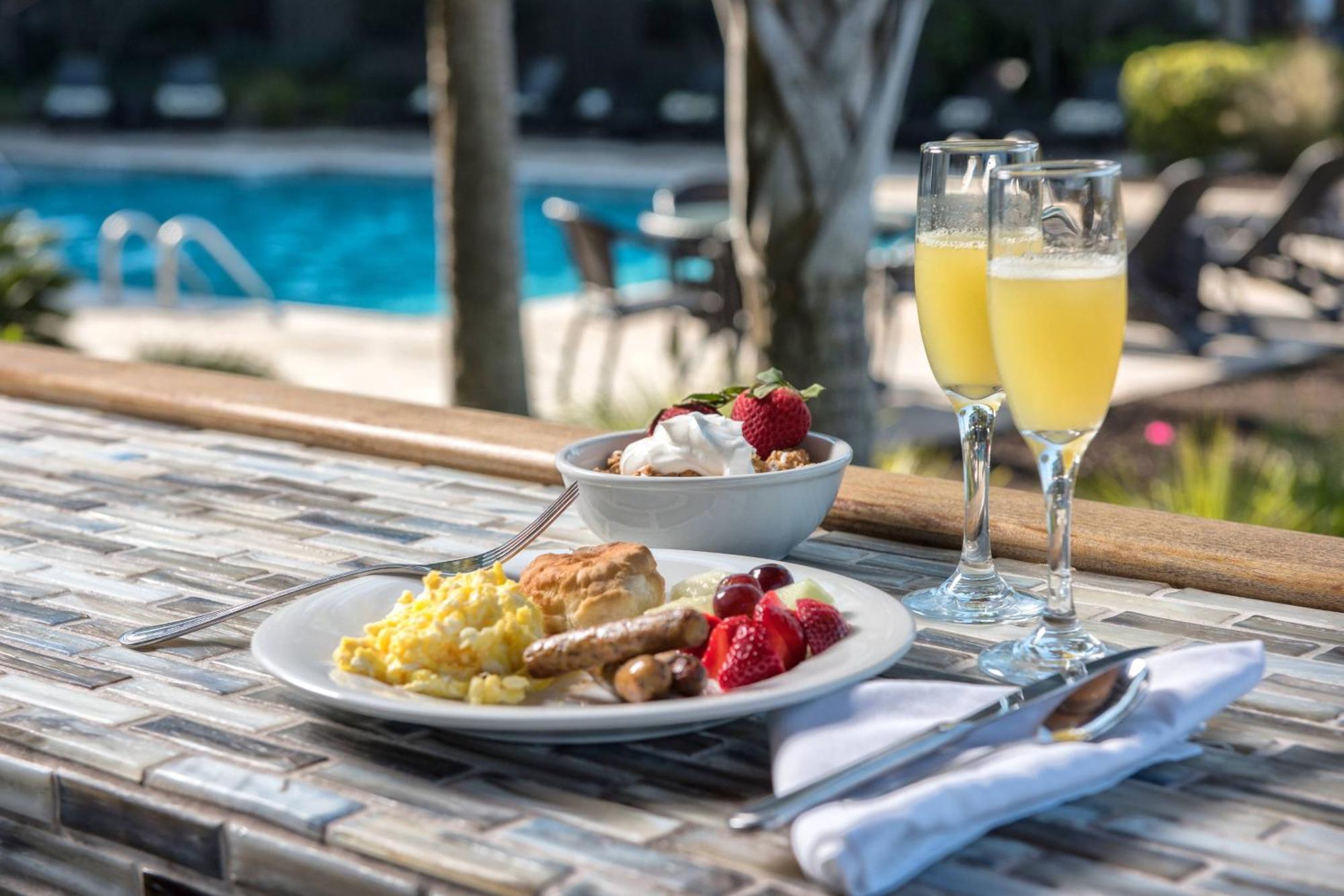 Andell Inn Киауа Айлънд Екстериор снимка