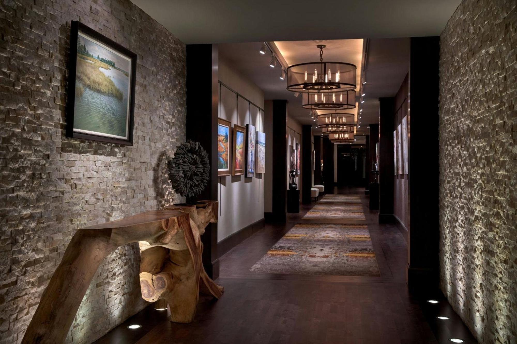Andell Inn Киауа Айлънд Екстериор снимка